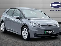 Grey Used 2022 VW ID.3 Pro Performance Hatchback | £14,299 (Good price)