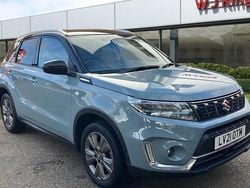 Used 2024 Suzuki Vitara SZ-T SUV | £13,095 (Super price)