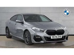 Grey Used 2024 BMW 218 M Sport Coupe | £27,525 (Fair price)