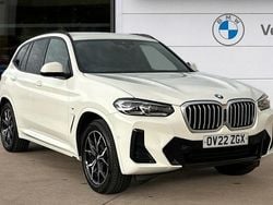 Used 2024 BMW X3 M Sport SUV | £33,447 (Super price)