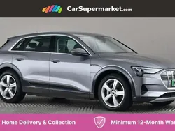 Used 2023 Audi e-tron SUV | £18,176 (Good price)