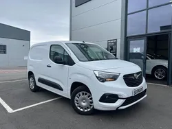 White Used 2022 Vauxhall Combo Sportive MPV | £10,991 (Fair price)