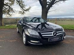 Black Used 2011 Mercedes CLS350 Coupe | £5,999 (Super price)