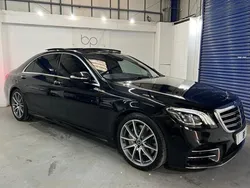 Used 2018 Mercedes S400 Executive Sedan | £31,995 (Expensive)
