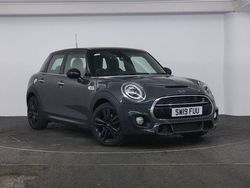 Grey Used 2019 Mini Cooper S Sport Hatchback | £17,300 (Fair price)