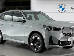 Grey Used 2024 BMW X3 M Sport SUV | £50,874