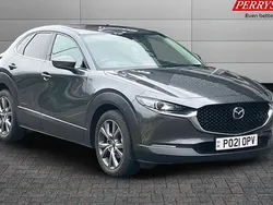 Used 2022 Mazda CX-30 Inclusive SUV | £18,995 (A bit pricey)