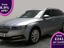 Used 2024 Skoda Superb SE Technology Estate | £16,290 (Super price)