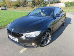 Black Used 2014 BMW 420 Sport Line Coupe | £6,990 (Good price)