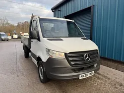 White Used 2020 Mercedes Sprinter Van | £16,750 (Super price)