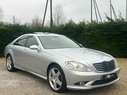 Silver Used 2007 Mercedes S320 Sedan | £5,995