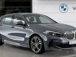 Grey Used 2022 BMW 118 M Sport Hatchback | £20,721 (Good price)