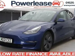 Used 2021 Tesla Model 3 Long Range Sedan | £16,789 (Good price)