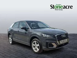 Grey Used 2018 Audi Q2 Sport SUV | £10,395 (Fair price)