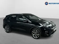 Black Used 2021 Kia Niro 3 SUV | £17,999 (Fair price)