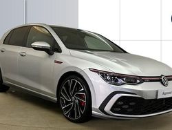 Silver Used 2024 VW Golf VIII GTI Hatchback | £31,866 (A bit pricey)