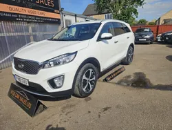 White Used 2016 Kia Sorento 2 SUV | £14,495 (Fair price)