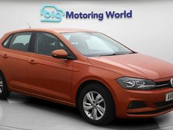 Used 2020 VW Polo SE Hatchback | £9,420 (Good price)