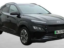 Black Used 2023 Hyundai Kona Premium SUV | £13,546 (A bit pricey)