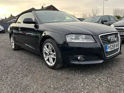 Used 2009 Audi A3 Sport Cabriolet | £2,295 (Good price)
