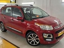 Red Used 2015 Citroën C3 Picasso PureTech MPV | £5,999 (Fair price)
