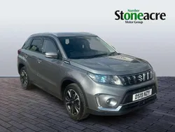 Grey Used 2019 Suzuki Vitara SZ5 SUV | £15,699 (Fair price)