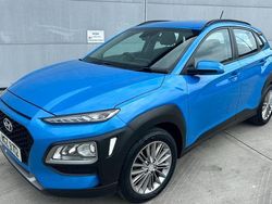 Used 2018 Hyundai Kona SE SUV | £8,991 (Good price)