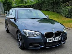 Grey Used 2013 BMW M135 M Sport Hatchback | £12,900 (Good price)