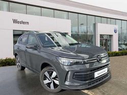 Grey Used 2025 VW Tiguan Match SUV | £33,999