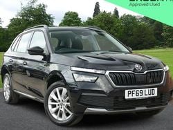 Black magic pearl effect Used 2020 Skoda Kamiq SE SUV | £11,495 (Fair price)