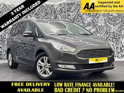 Grey Used 2019 Ford Galaxy Titanium MPV | £14,595 (Fair price)