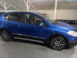 Used 2014 Suzuki SX4 S-Cross SZ-T | £3,590 (Good price)