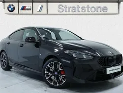 Black Used 2025 BMW 220 M Sport | £30,750 (Fair price)