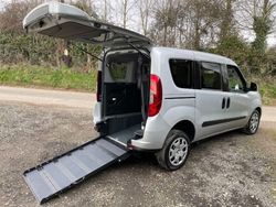 Silver Used 2020 Fiat Doblò MPV | £12,995 (Expensive)