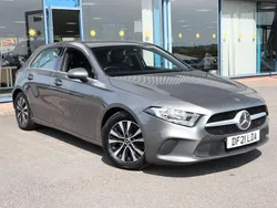 Grey Used 2021 Mercedes A180 SE Hatchback | £15,989 (Super price)