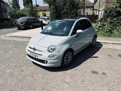 Grey Used 2019 Fiat 500 Anniversary Hatchback | £5,495 (Super price)