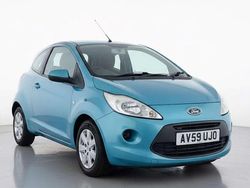 Used 2009 Ford Ka Style Hatchback | £2,995 (A bit pricey)