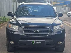 Black Used 2008 Hyundai Santa Fe SUV | £699 (Super price)