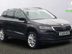 Used 2022 Skoda Karoq SE L SUV | £17,999 (Good price)