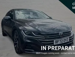 Grey Used 2023 VW Arteon R-line Estate | £23,969 (Fair price)
