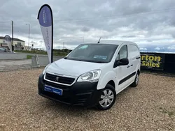 White Used 2016 Peugeot Partner MPV | £6,495 (Fair price)