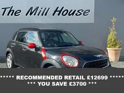 Black Used 2015 Mini Cooper Countryman SUV | £6,899 (Super price)