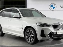Used 2024 BMW X3 M Sport SUV | £34,296 (Super price)