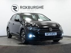 Black Used 2021 VW Polo Match Hatchback | £14,740 (Good price)