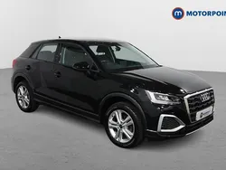 Black Used 2022 Audi Q2 Sport SUV | £21,649 (Good price)
