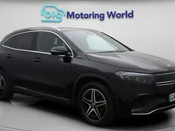Used 2024 Mercedes EQA250+ AMG line SUV | £22,400 (Super price)