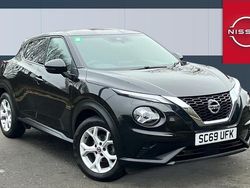 Used 2020 Nissan Juke Acenta SUV | £11,178 (Good price)