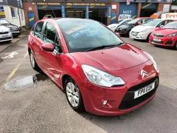 Red Used 2011 Citroën C3 VTR Sport Hatchback | £2,495 (Good price)