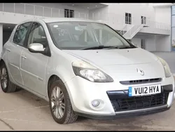 Used 2012 Renault Clio IV Dynamique Hatchback | £3,590 (Super price)