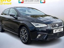 Used 2024 Seat Ibiza XCELLENCE Lux Hatchback | £13,699 (Good price)